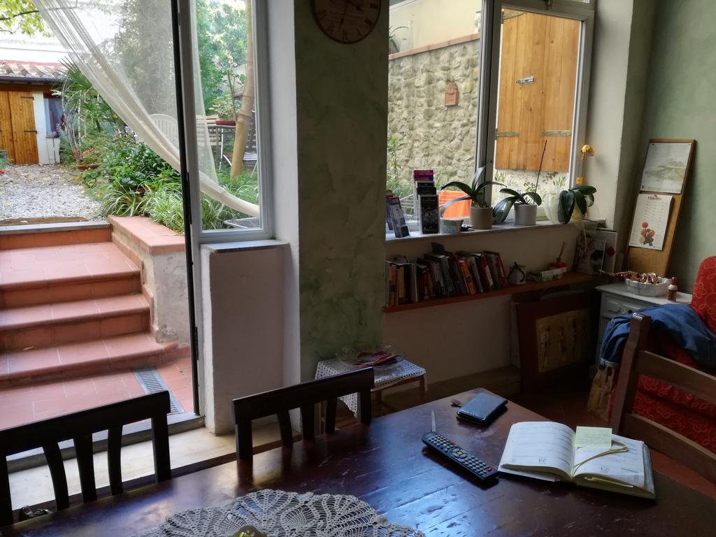 Affittacamere Casa Corsi Florencie Exteriér fotografie