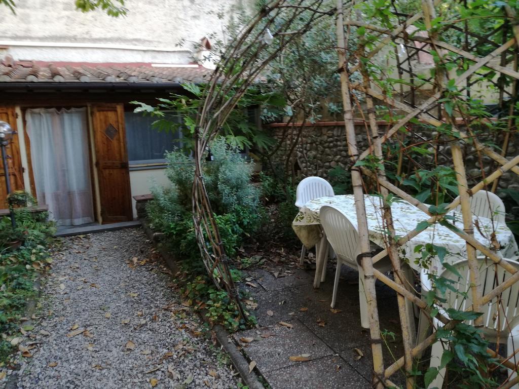Affittacamere Casa Corsi Florencie Exteriér fotografie