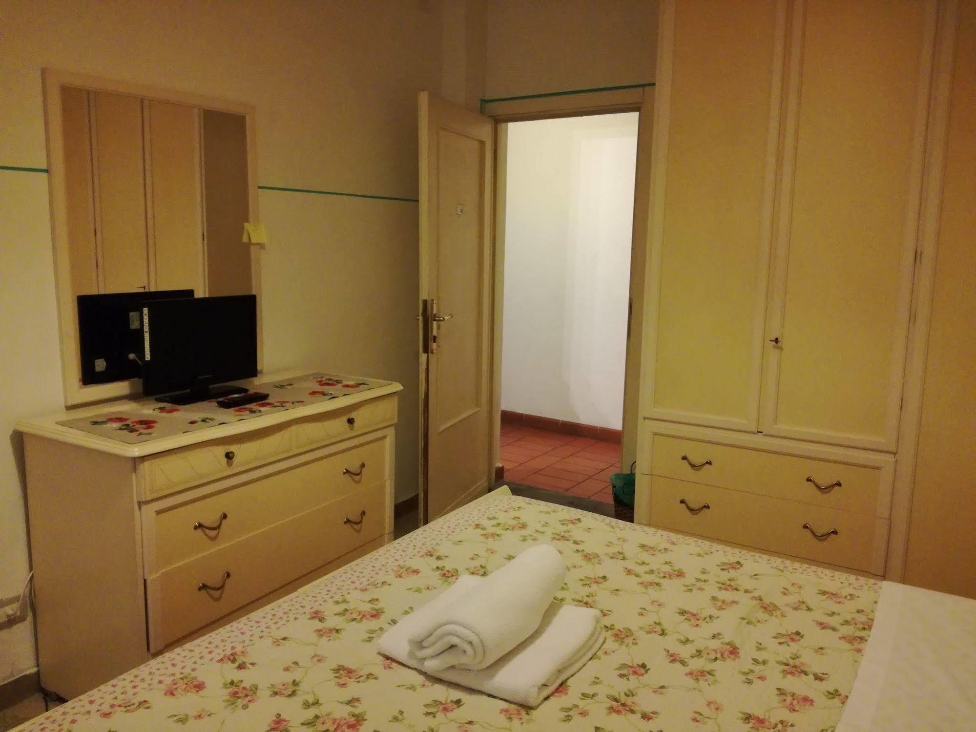 Affittacamere Casa Corsi Florencie Exteriér fotografie