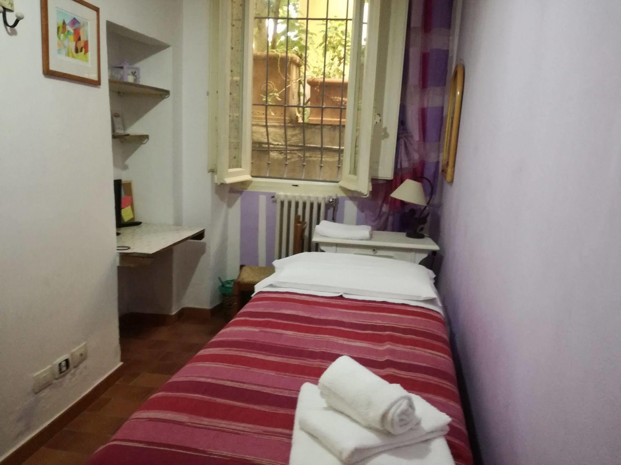 Affittacamere Casa Corsi Florencie Exteriér fotografie