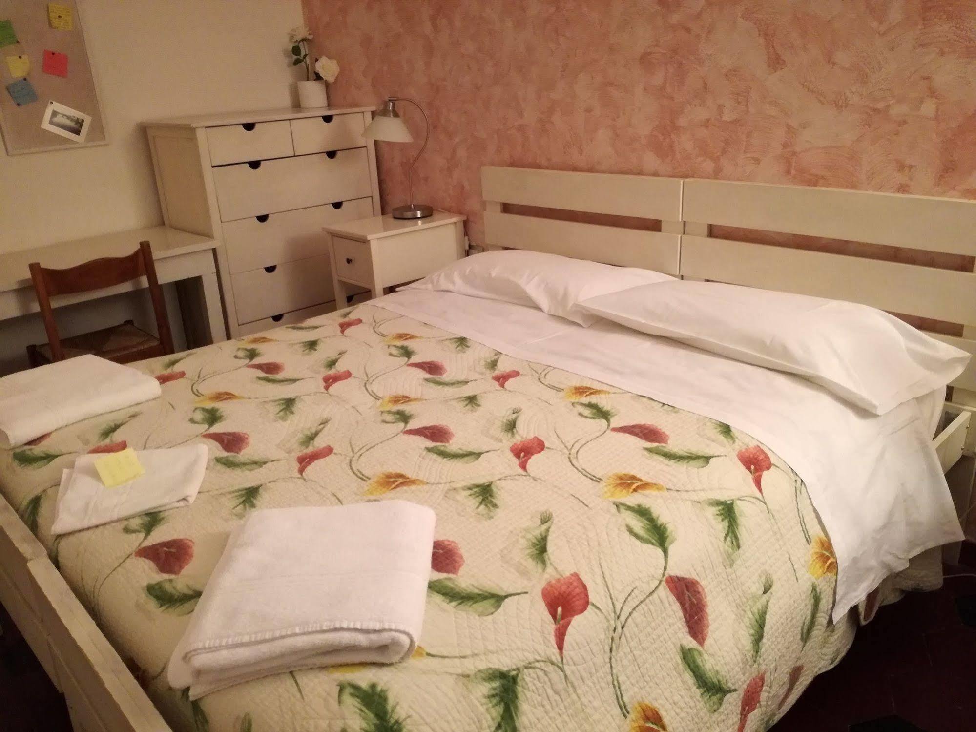 Affittacamere Casa Corsi Florencie Exteriér fotografie