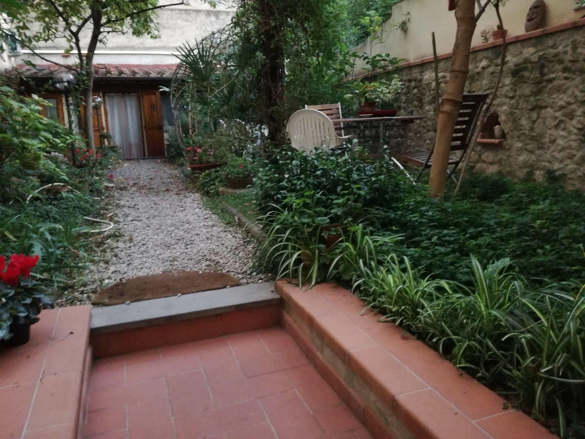 Affittacamere Casa Corsi Florencie Exteriér fotografie