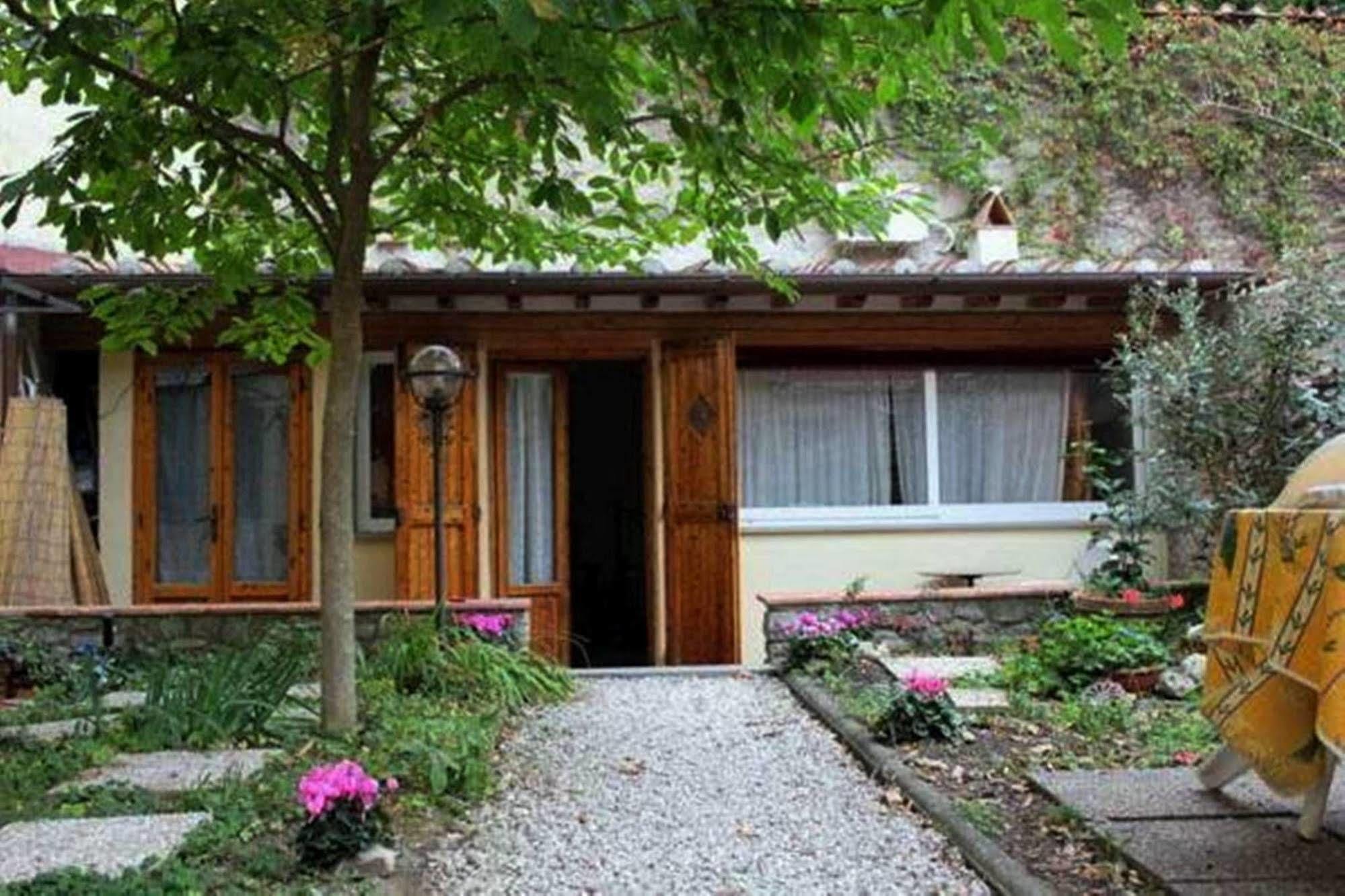 Affittacamere Casa Corsi Florencie Exteriér fotografie