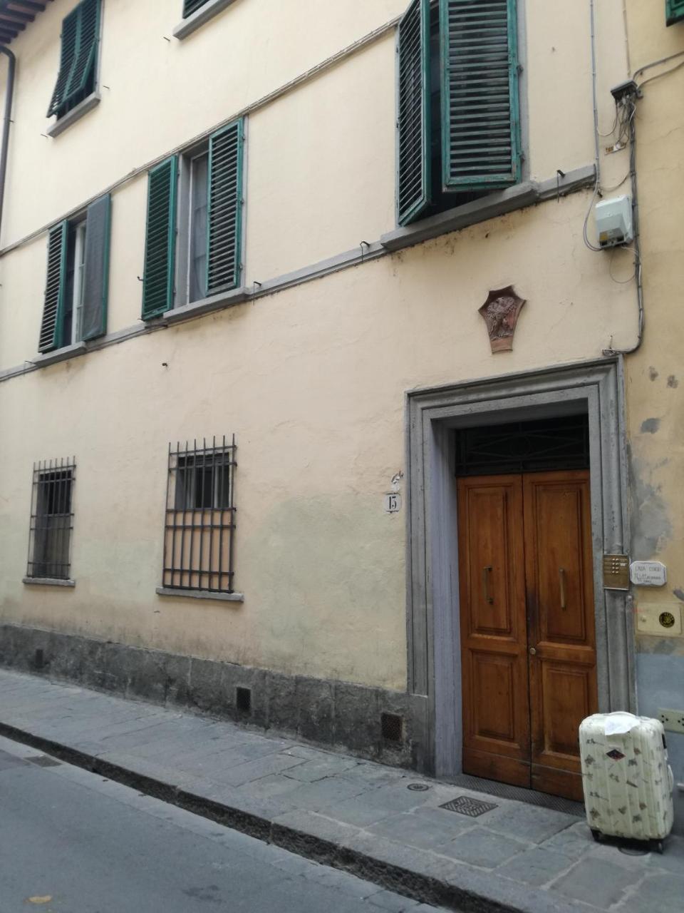 Affittacamere Casa Corsi Florencie Exteriér fotografie